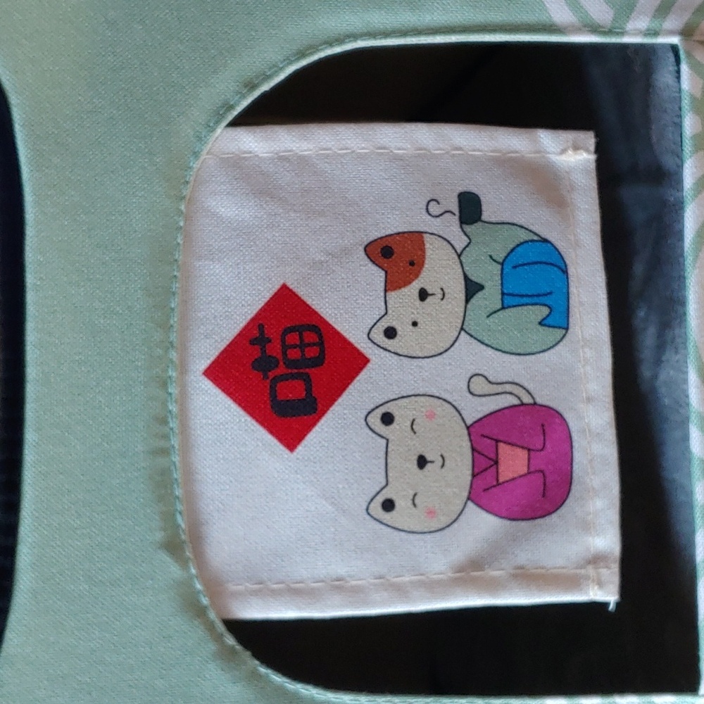 Cat Bed with scratch pad